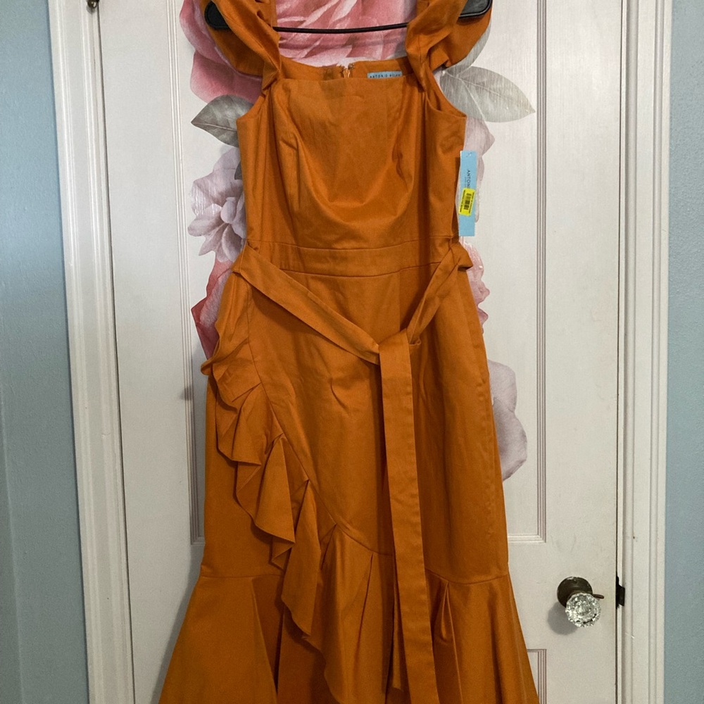 Formal dress